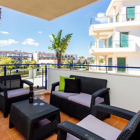 Mira Baia - Meia Praia Family Apartment Lagos Eksteriør billede