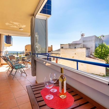 Mira Baia - Meia Praia Family Apartment Lagos Eksteriør billede