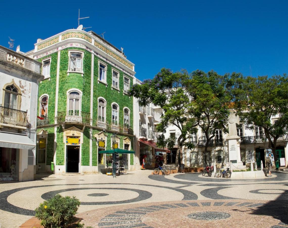 Mira Baia - Meia Praia Family Apartment Lagos Eksteriør billede