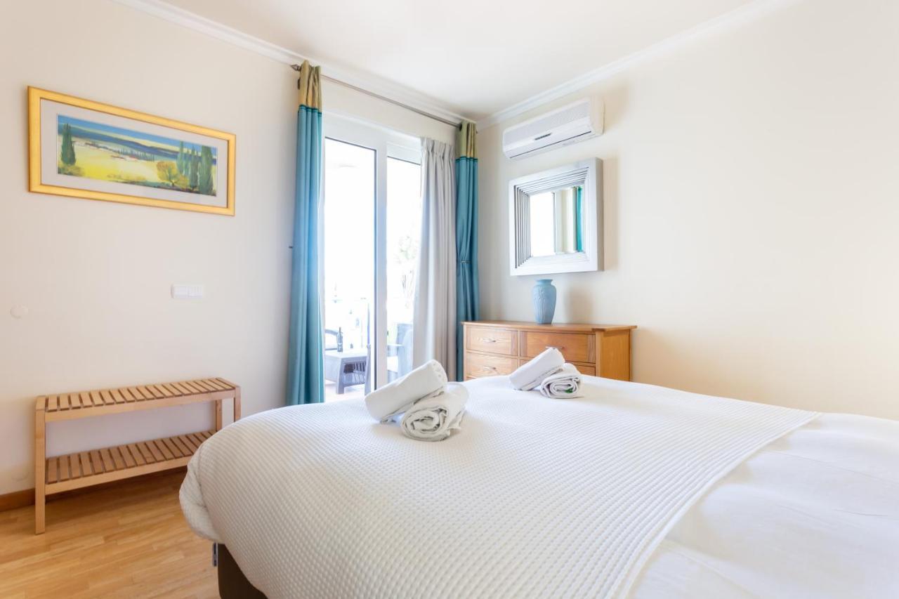 Mira Baia - Meia Praia Family Apartment Lagos Eksteriør billede