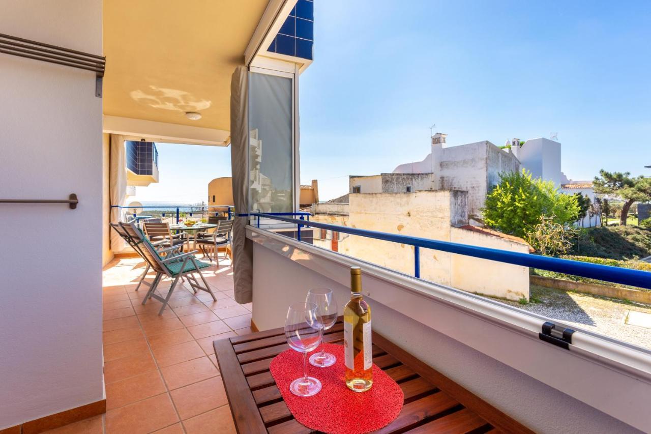 Mira Baia - Meia Praia Family Apartment Lagos Eksteriør billede