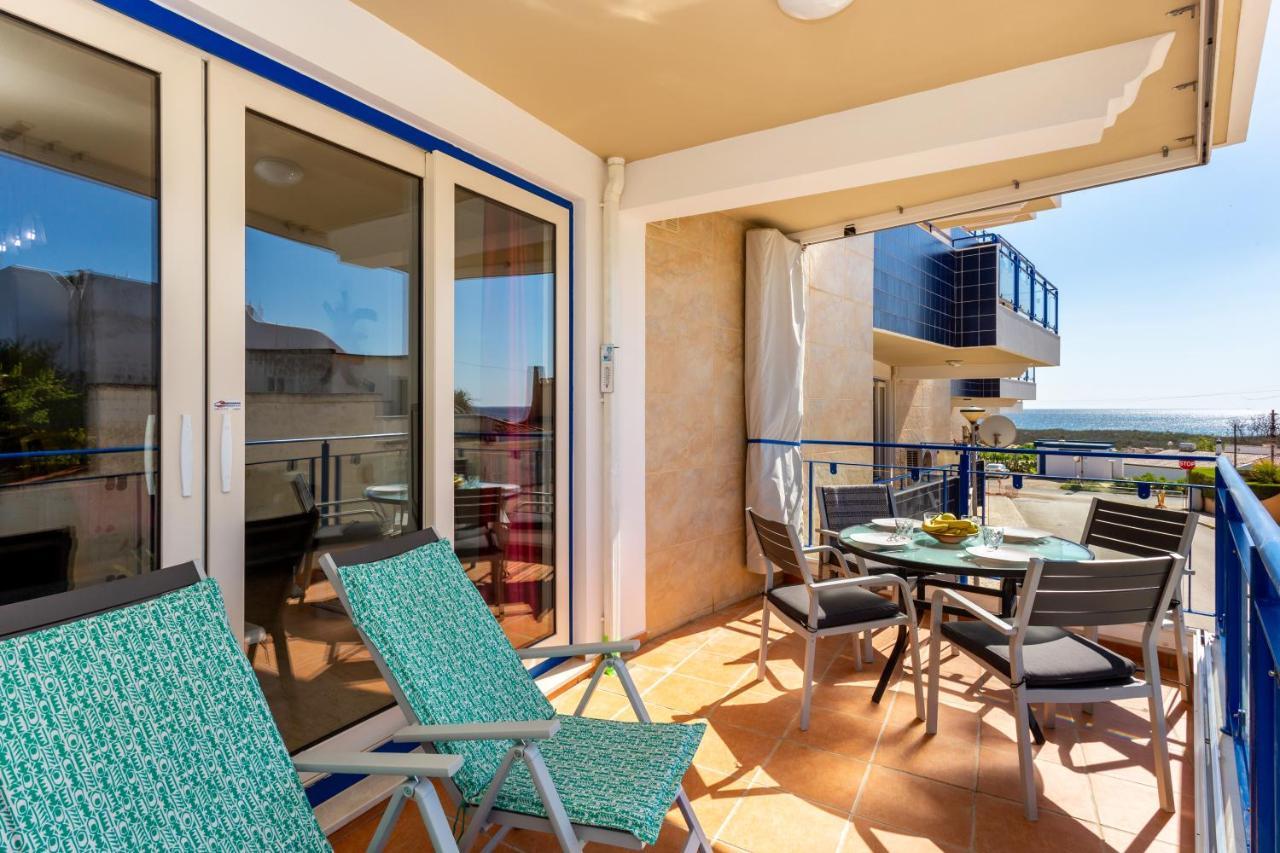 Mira Baia - Meia Praia Family Apartment Lagos Eksteriør billede