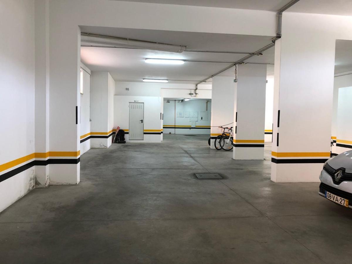 Mira Baia - Meia Praia Family Apartment Lagos Eksteriør billede